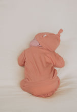 Load image into Gallery viewer, easy diaper changing outfit for babies
