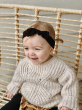 Load image into Gallery viewer, soft baby girl headbands
