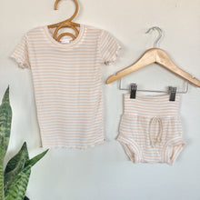 Load image into Gallery viewer, toddler girl summer bloomers set
