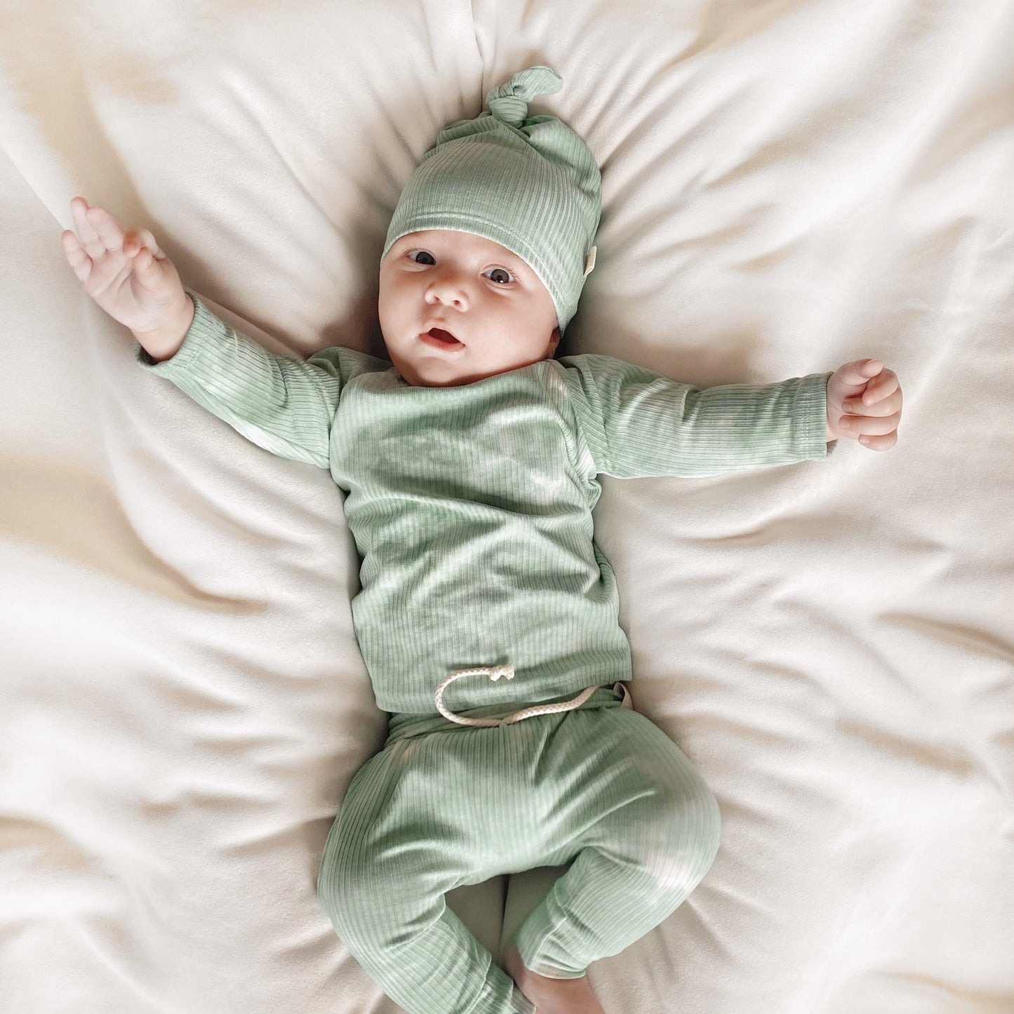 tie dye newborn baby clothes