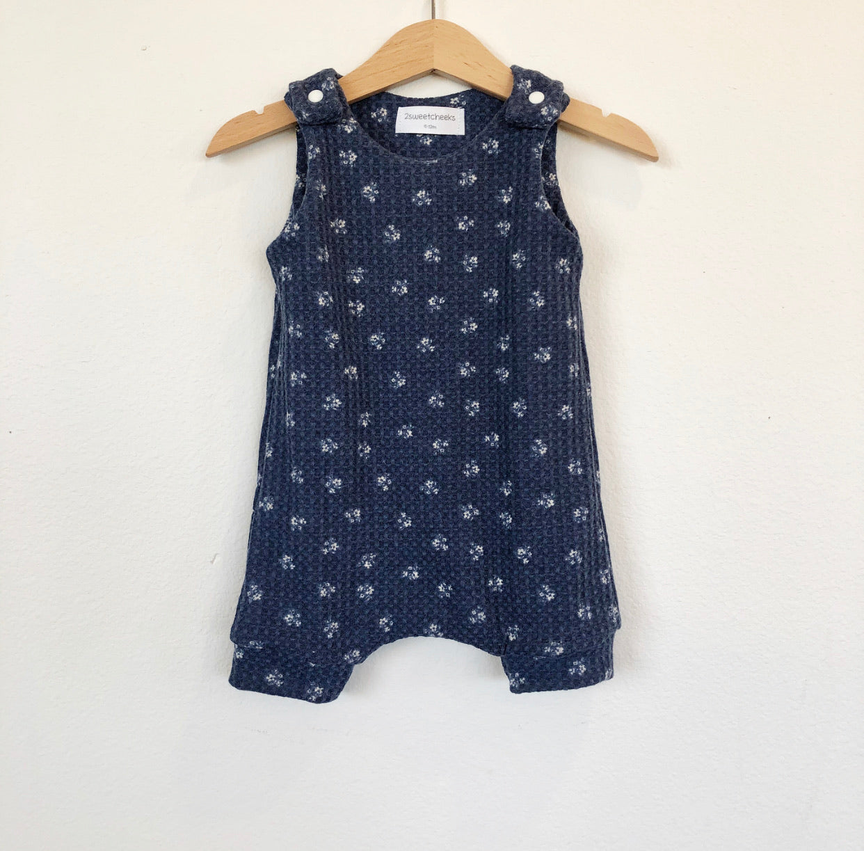 baby girl summer tank romper