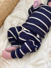 Load image into Gallery viewer, winter baby take home outfit
