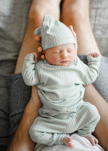 luxurious newborn baby boy coming home outfit