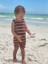 Load image into Gallery viewer, summer 2t boy romper
