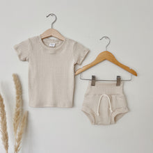 Load image into Gallery viewer, muted tone summer baby clothes
