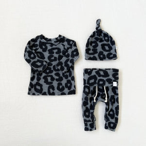 leopard print baby girl clothes