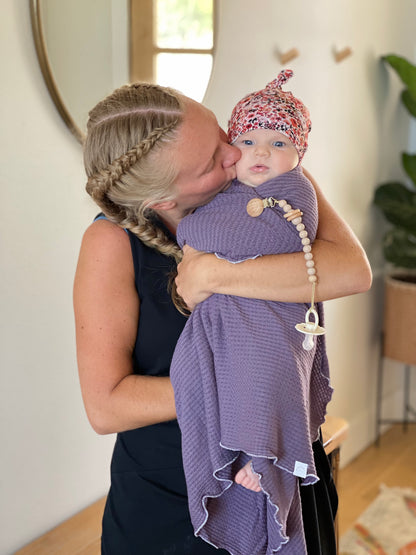 Silicone Teething Pacifier Clips