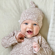 Load image into Gallery viewer, newborn girl ribbed baby clothes
