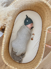 Load image into Gallery viewer, waffle swaddle blanket for babies
