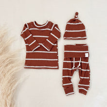 Load image into Gallery viewer, fall newborn baby boy clothes
