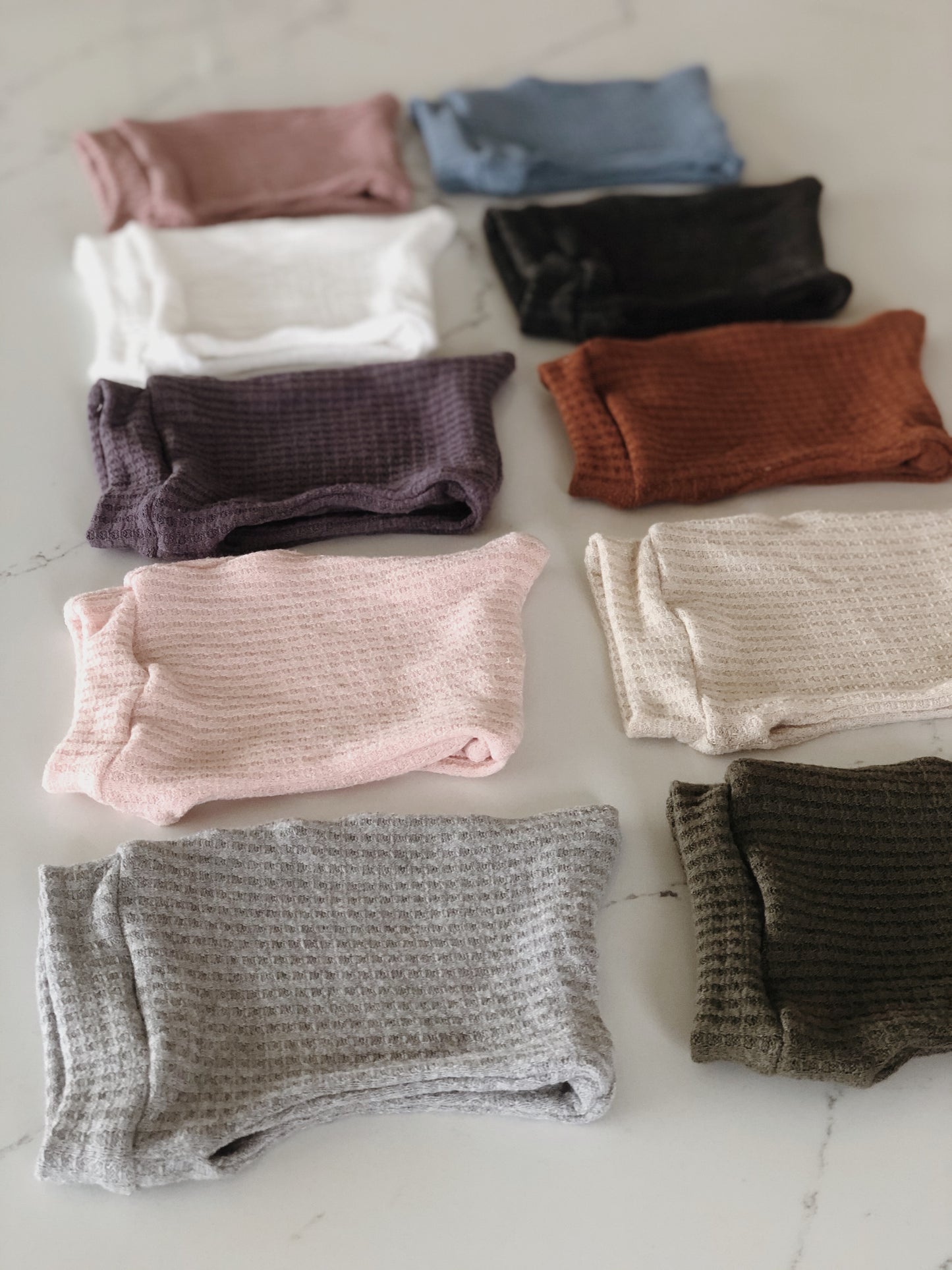 Scandinavian baby hats