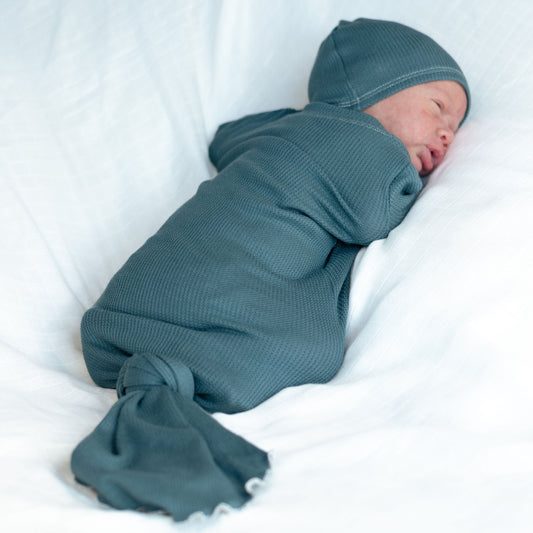newborn boy coming home gown
